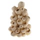 Classic Coral Nest Stack 155Mm