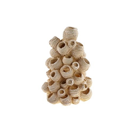 Classic Coral Nest Stack 155Mm