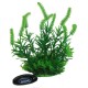 Betta 8" Green Plastic Plant - Pack of 2