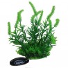 Betta 8" Green Plastic Plant - Pack of 2