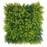 Betta Full Size Green & Yellow Mat 25 x 25cm