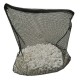 Ceramic Rings in 10" x 12" White Net Bag Aprx. 2kg