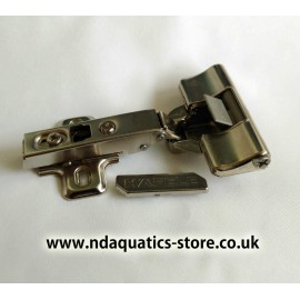 Concealed Cup Hinge, 110° Integrated Soft Close (Cabinet doors)
